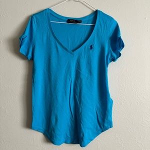 Ralph Lauren Polo Vneck shirt